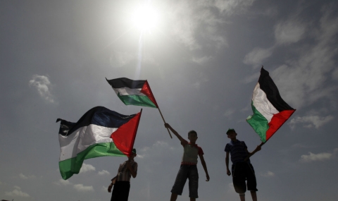 Палестинският конфликт бушува и в Google Maps - 1