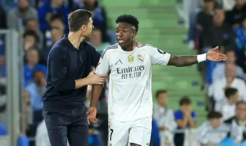 Винисиус е готов да напусне Реал Мадрид и да играе само за един отбор - 1
