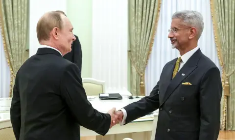 $100 billion: Russia predicts growth in trade with India by 2030  - 1