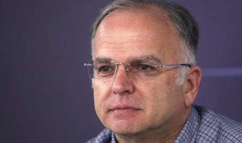 Боян Чуков: „Страхливите избиратели“ са зад Тръмп - 1