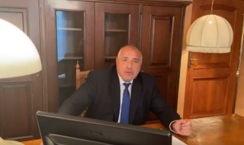 Бойко Борисов: Ако имахме държавен глава, ситуацията щеше да е по-спокойна (ВИДЕО) - 1