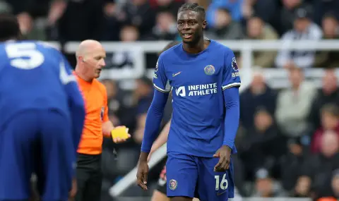 Челси иска да продаде 21-годишен халф - 1