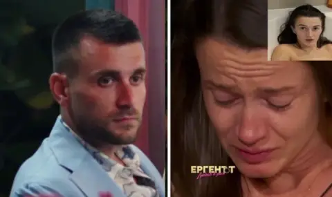 Порно видеа с Дениз Хайрула са причината за раздялата ѝ с Виктор от "Ергенът: Любов в рая" - 1