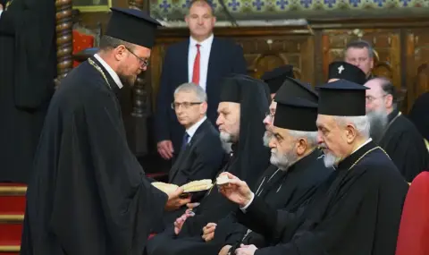 Plovdiv marks 1700 years since the First Ecumenical Council  - 1