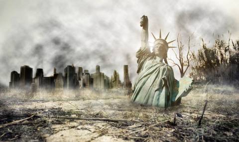 САЩ: милиардери се готвят за края на света - 1