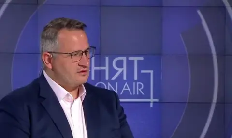 Христанов: Мафията използва държавна лаборатория за рекет на турските превозвачи - 1