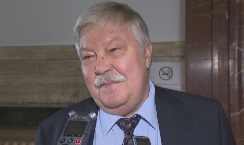 Почина ген. Стоян Тонев - 1