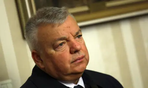 Почина генерал-лейтенант Ангел Антонов, бивш началник на НСО  - 1