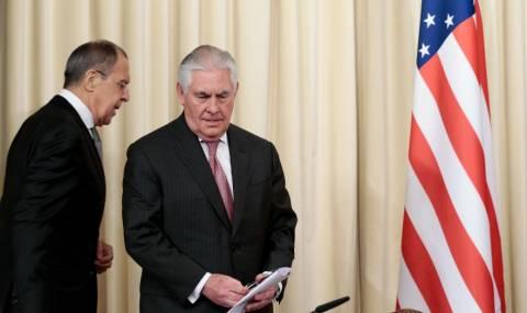 Тилърсън: САЩ и Русия не могат да започнат на чисто - 1