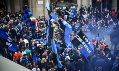 Трагедия в Бергамо: Млад ултрас на Аталанта бе намушкан до смърт след сблъсък с фенове на Интер - 1