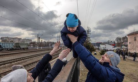 16 000 украински деца са засегнати от насилствено отвеждане в Русия - 1