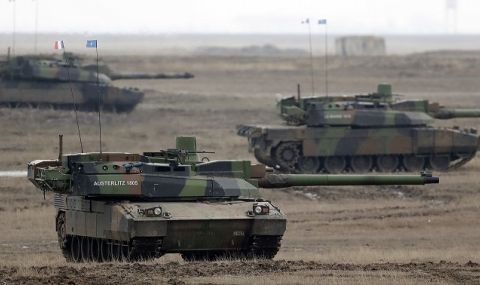 Кабинетът разреши участието на наши военни в Мисията на ЕС за военна помощ на Украйна - 1