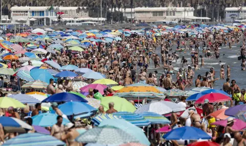 На море в Испания: "Цените се повишиха безобразно" - 1