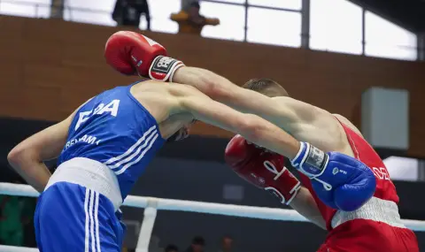 Националите тренират здраво за световното по бокс през септември - 1