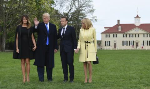 САЩ и Франция са гаранти на света - 1