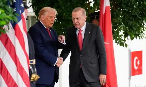 Тръмп: Ердоган беше много полезен за оказване на натиск върху Хамас - 1