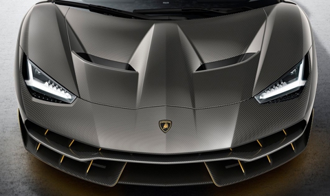 Запознайте се с Lamborghini Centenario - 1