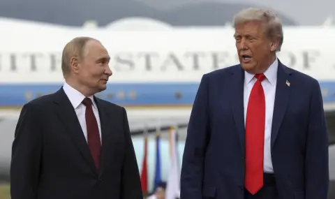 Заради Путин и Тръмп: край на хегемонията на САЩ и Русия - 1