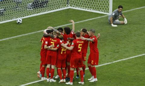 Белгия победи Панама без особени усилия - 1