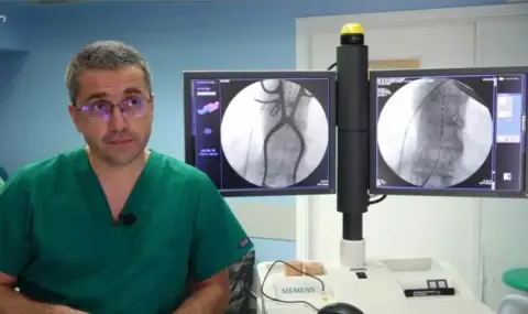 Какво е баклофенова помпа… Проф. Красимир Минкин пред ФАКТИ