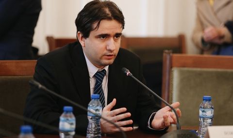 Министър Божанов: Ще има национален координатор по киберсигурност - 1
