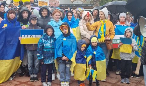 Над четвърт милион украинци са нощували у нас на държавна издръжка - 1