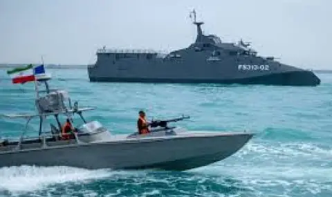 Tasnim: Иран задържа използвания от американците кораб „Епаминонда“