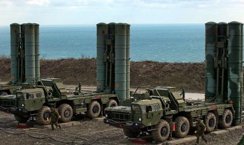 Турция ще получи руските ракети по график (ВИДЕО) - 1