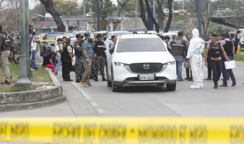 Арестуваха двама за убийството на еквадорския прокурор - 1