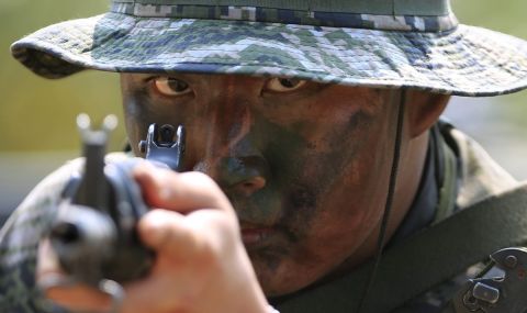 Тайланд и САЩ започнаха учения с участието на над 7000 военнослужещи - 1