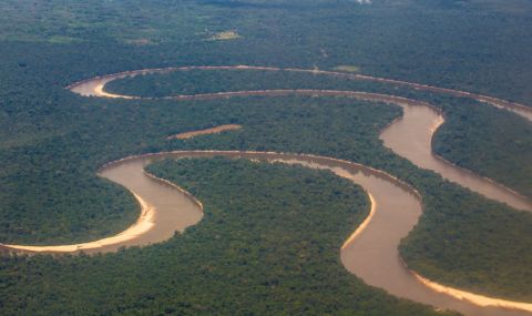 Защо над Амазонка няма нито един мост - 1