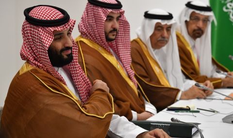 Стратегическа визита! Байдън може би ще се срещне за първи път със саудитския престолонаследник следващия месец - 1