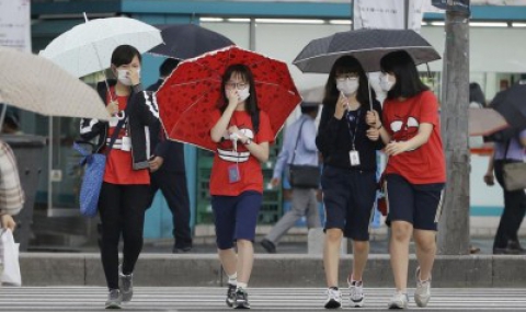Камилският грип свали лихвата в Южна Корея - 1
