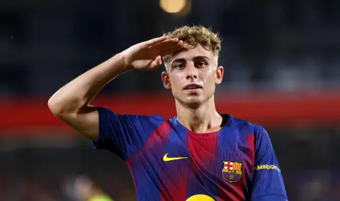 Манчестър Юнайтед предлага 80 милиона за талант на Барселона - 1
