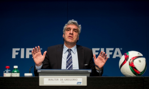 Още един шеф във ФИФА подаде оставка - 1