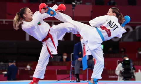 Страхотна Ивет Горанова спечели златен медал в Токио 2020! - 1