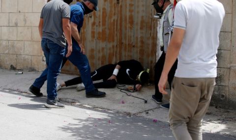 Убити са двама палестинци при израелска операция - 1