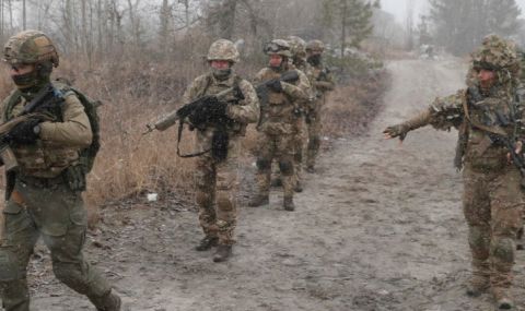 Украинската армия призна отстъплението си от Соледар - 1