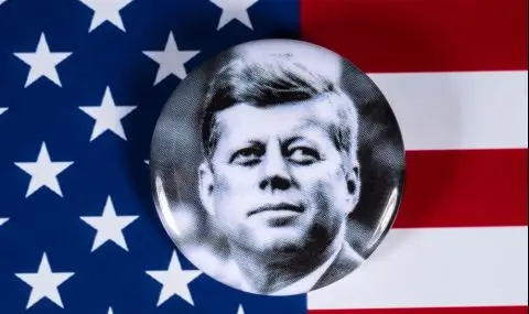 Washington declassified materials on the assassination of the 35th US President John F. Kennedy  - 1