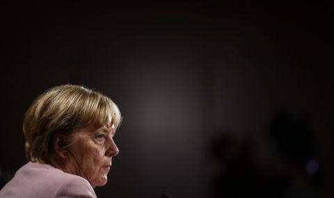 Ангела Меркел получи престижна награда - 1