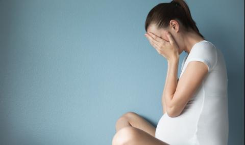 Бременна шокира целия свят с реакцията си - 1