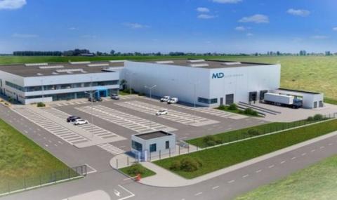 Германската MD Elektronik започва да строи завод за кабели във Враца - 1