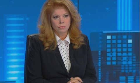 Йотова: Президентът създаде може би най-добрата логистика, за да има разговори между парламентарните групи - 1