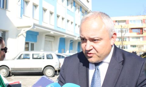 Иван Демерджиев: Ще работим в аванс, очаквам резултати преди следващия списък "Магнитски" - 1