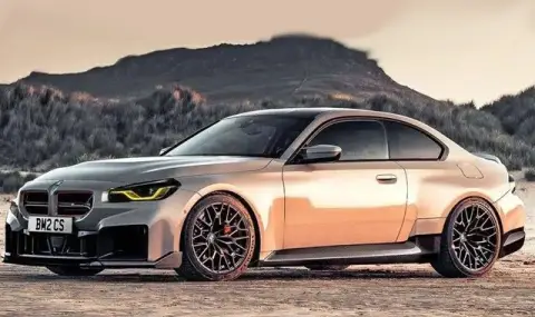 На ход е ново спортно ориентирано BMW - 1