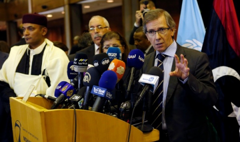 ООН предложи правителство на националното единство в Либия - 1