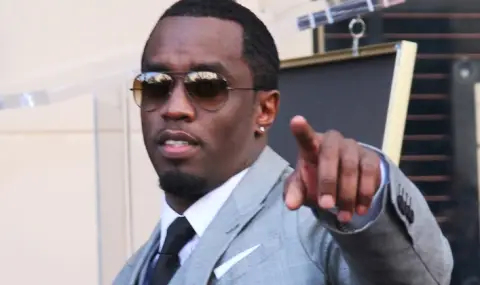 Шон „Диди“ Комбс беше посрещнат с аплодисменти от съкилийниците си - 1