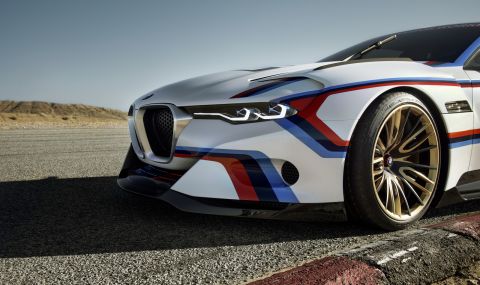 BMW представя специален M модел до края на годината - 1