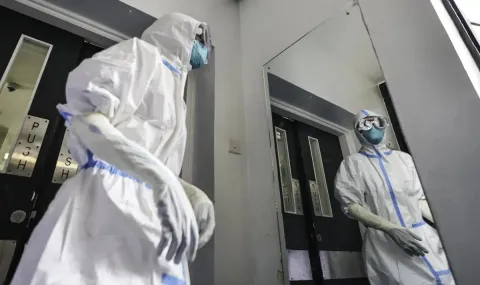 Ебола в Конго: над 5000 потвърдени смъртни случая - 1