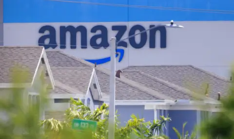 ЕП може да прекрати достъпа до лобиране на групи, свързани с Amazon  - 1